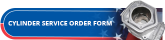 US Chrome Cylinder Services Order Form