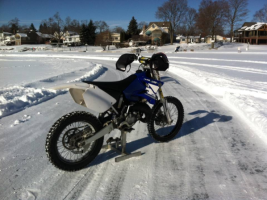 DirtBikePlating